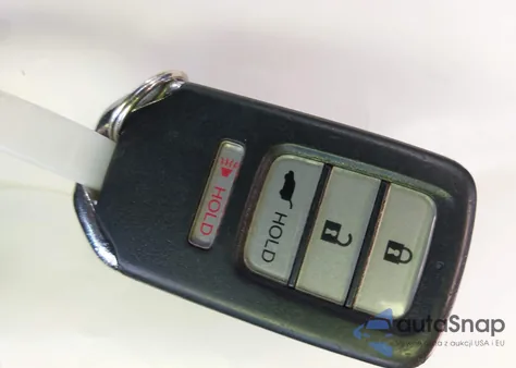 2016 Honda Cr-V Touring из США, поврежденный, VIN 5J6RM4H9XGL107730